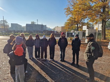 Spacer krajobrazowy z okazji Dnia Krajobrazu, 